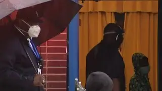 Progress report on Detroit public schools first day back