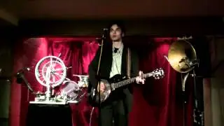 Thomas Truax - Inside The Internet