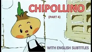 Chipollino - adventures of the onion boy 🧅