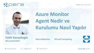 Azure Monitor Agent Nedir ve Kurulumu Nasıl Yapılır