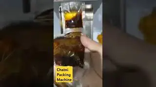 chatni packing machine
