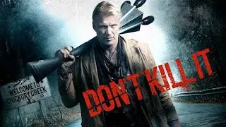 Monster Monday- Don&rsquo;t Kill it