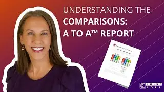 Compare Two Kolbe A&trade; Index Results