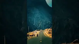beautiful journey 🏔️#road #trip #solo #travel #adventure #trending #viral #shorts#india#uttarakhand