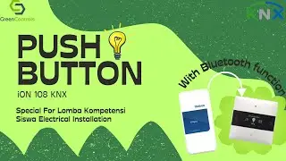 Cara Menginstall & Memprogram Push Button iON 108 with Bluetooth Function