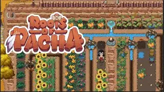 Roots of Pacha Day of the Devs Trailer