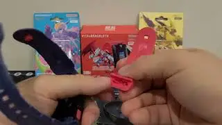 Digimon Seekers Loogamon Dim and Digimon Linker Band Set Unboxing
