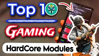 Best Magisk Modules For Gaming 2025 | Best Gaming Magisk Module