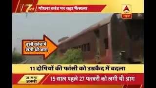 Gujarat High Court issues verdict on Godhra train burning case