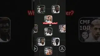 BBC the Greatest of all time 👑  #efootball2024 #efootballgameplay #realmadrid #cr7 #efootball