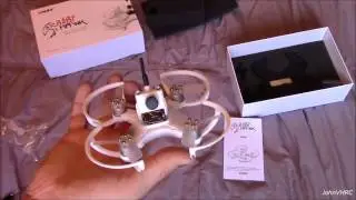 Emax Babyhawk Unboxing and Flight Review