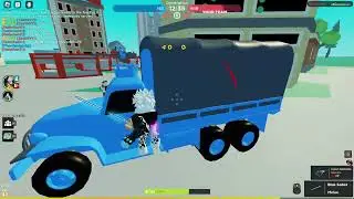 Roblox Base Battles gameplay with Crytech SubSheilder