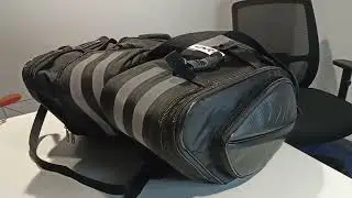 Dominar 400 UG - Maletas Blandas - Alforjas DR1 - semi rigidas