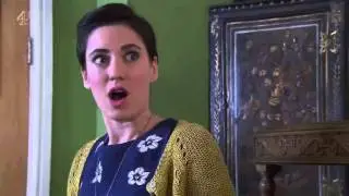 Hollyoaks Diane slaps Jen