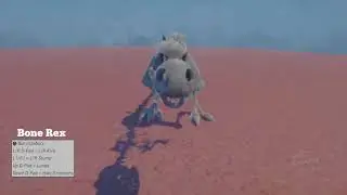 Bone Rex now available