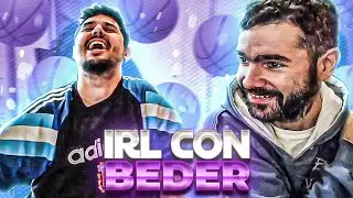 IRL || STREAM CON GERMAN BEDER