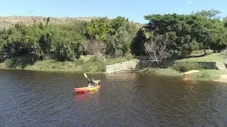 Crodinie campsite