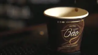 Comercial da cafeteria cheirinB&atilde;o ☕