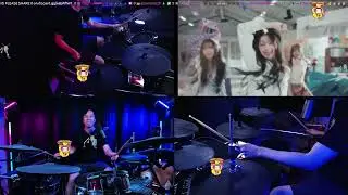 DRUM COVER - SAY MY NAME - UFO (ATTENT!ON)