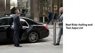 Best Ride-hailing and Taxi Apps in the UK
