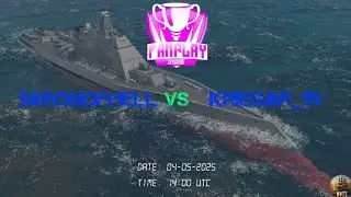Group B - Round 6 | BARONOFHELL vs KRIEGAR_91 | ms2