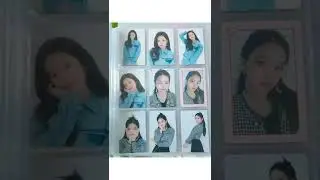IZ*ONE Photocard Collection