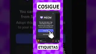 🔍 As&iacute; puedes BUSCAR ETIQUETAS de SERVIDOR en DISCORD 🤫 #discord #discordtutorial