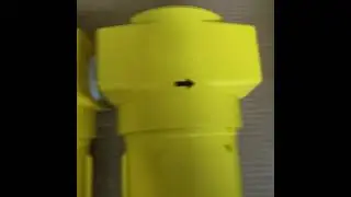 water cyclone separator with automatic drain