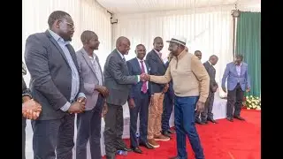 THIS IS THE SPEECH WHICH MADE WILLIAM RUTO TO BE THE PRESIDENT