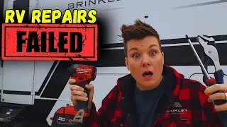 DIY RV Repairs: Epic Wins and Hilarious Fails!