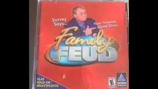 Family Feud Fridays Episode 18