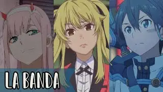 La Banda Trend | Anime Character Edit