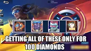 GETTING UNEXPECTED REWARDS FROM BRUNO FIREBOLT EVENT &bull; MOBILE LEGENDS FIREBOLT EVENT FREE DRAW