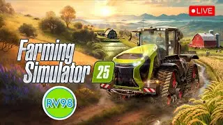 Live#174 🔴Farming Simulator 25 &ndash; Viața la fermă! Ep.30
