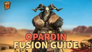 Opardin Fusion Guide | Raid Shadow Legends