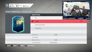 FIFA 20 | TOTS SNIPING FILTERS | How To Snipe TOTS Cards on Ultimate Team
