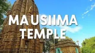 Exploring the Historic Mausima Temple in Old Town | A Journey Through Faith and Heritage#video#tour 