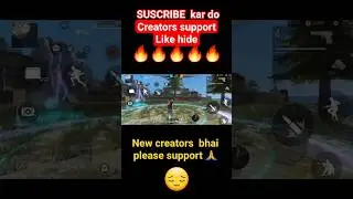 #chote creators like ko hide kyu kare hai 😔short video basic information see full shorts SUSCRIBE☹️