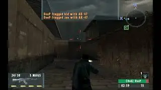 Socom 2 Waseem Montage 2023