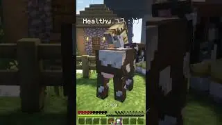Healthy... :))  #minecraft #minecraftbuilding #minecrafttutorial #shorts #shortminecraft