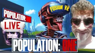 Population One LIVE ! Gameplay