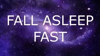 Fall asleep fast guided meditation - Drift off in minutes