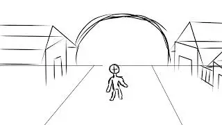 The box rooms animation