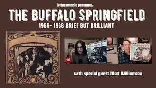 Buffalo Springfield: Brief but Brilliant 1966-1968