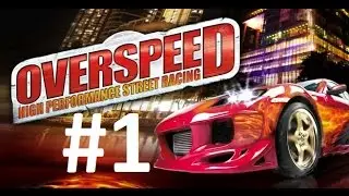 Overspeed (#1) - Kariere czas zacząć !