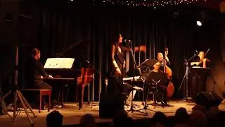 Astor Piazzolla - Yo soy Maria - Tangarto quintet, Morfo Tsaireli