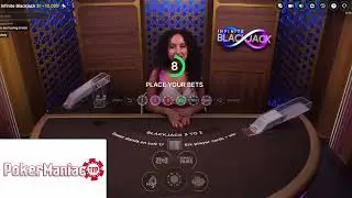 БЕЗ KYC Играйте в эти игры в блэкджек здесь! Ссылка в описании!