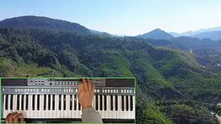 New relaxing music for you, 80s style music with gentle and peaceful melodies