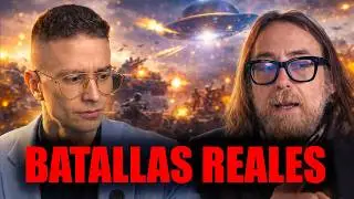 BATALLAS REALES CONTRA OVNIS