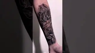 They ask if i am an artist? #tattooist
